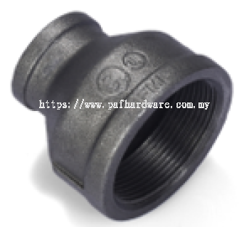 Black Malleable Iron Pipe Fittings (Steam Fittings)