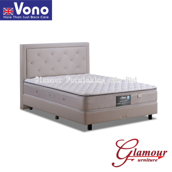 Vono - Mattress with Bed Frame