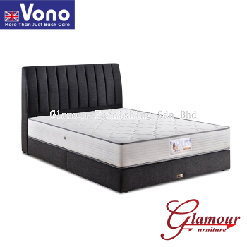 Vono - Mattress with Bed Frame