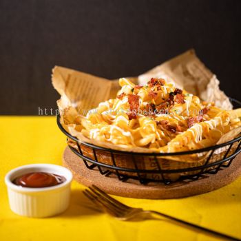 Cheesy Fries