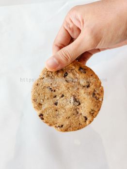 Seasalt Chocolate Cookies