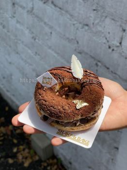 Choco-Puff Doughnut