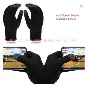 Gaming Gloves For Mobile Phone