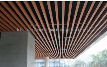 Aluminum Grid False Ceiling