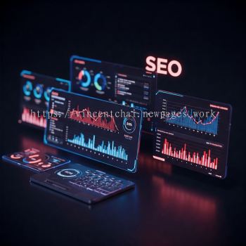 SEO Service In Jalan 13D Desa Permai