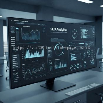 SEO Service In Taman Pandan Mesra