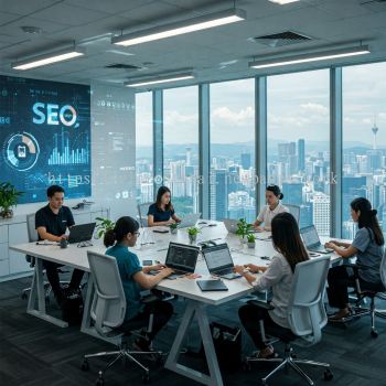 SEO Service In Taman Mulia Jaya