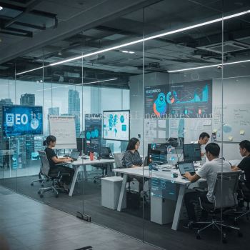 SEO Service In Medan Ampang