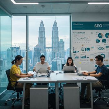 SEO Service In Taman Hijau