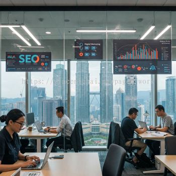 SEO Service In Taman Cempaka