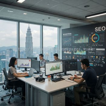 SEO Selangor Ampang 