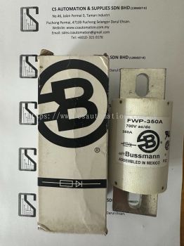 Bussmann FWP Fuse