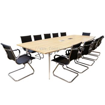 12' CONFERENCE TABLE (12 PAX)