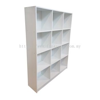 12 PIGEON HOLES FILE CABINET