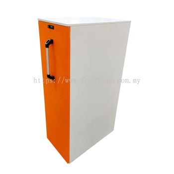METAL SIDE CABINET (PULL OUT TYPE)