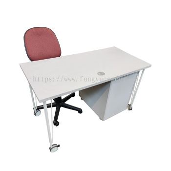 RM299 OFFICE TABLE SET