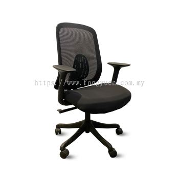 J197B MIDBACK MESH CHAIR