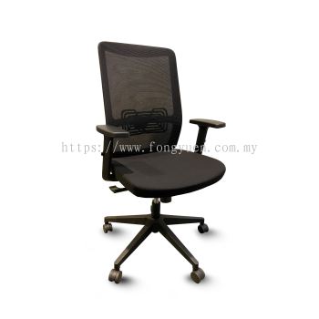 SW003B MIDBACK MESH CHAIR 