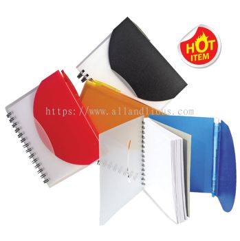 NB 1807 Notebook With Pen