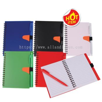 NB 2386-II Notebook With Pen