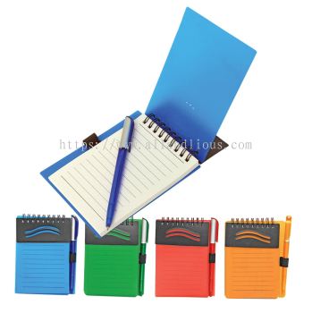 NB 4805 Notebook With Pen
