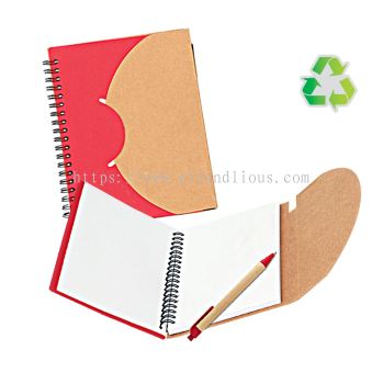 NB 4859 Notebook With Pen