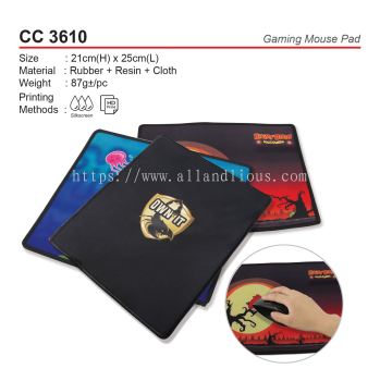 CC 3610 Gaming Mouse Pad