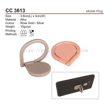 CC 3613 Mobile Ring
