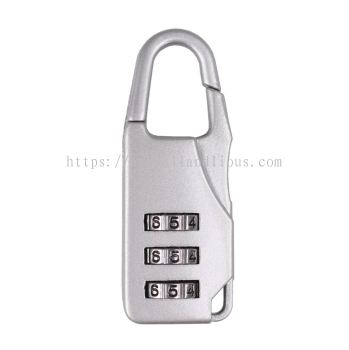 LR 07-B Luggage Lock