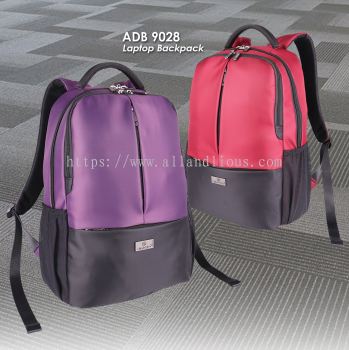 ADB 9028 Laptop Backpack