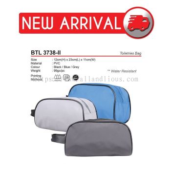 BTL 3738-II Toiletries Bag