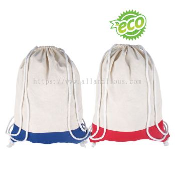 BS 3365 Cotton Backpack
