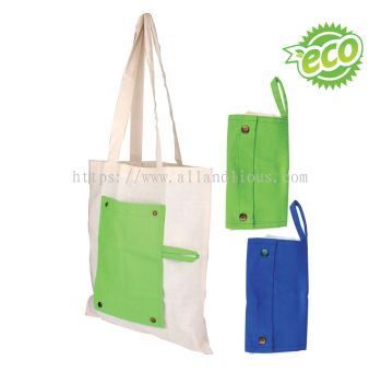 BS 3131-II Foldable Canvas Bag