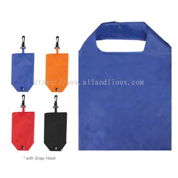 BS 2870 Foldable Bag with Pouch