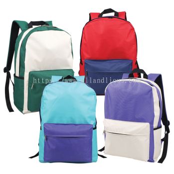 BBS 742 School Bag