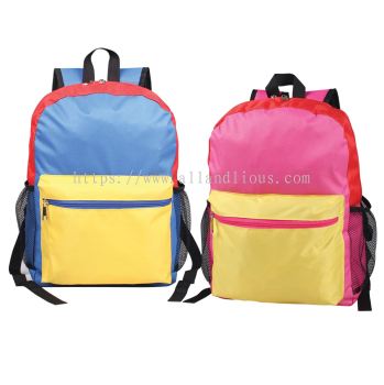 BBS 735-II School Bag