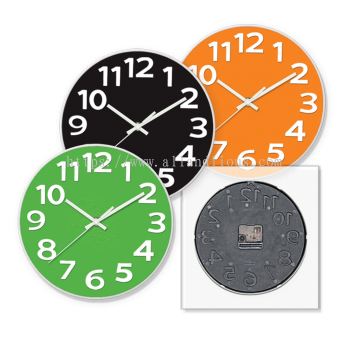 CT 3215 Wall Clock