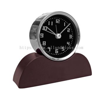 CT 1764 Wooden Table Clock