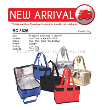 BC 3626 Cooler Bag