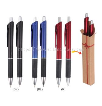 Y 9326-T Pen Set (Ball Pen + Mechanical Pencil)
