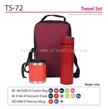 TS-72 Travel Set