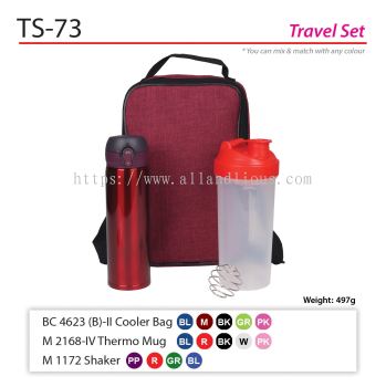 TS-73 Travel Set