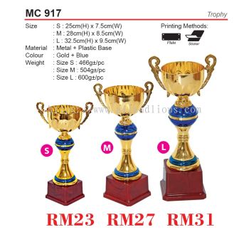 MC 917 Trophy