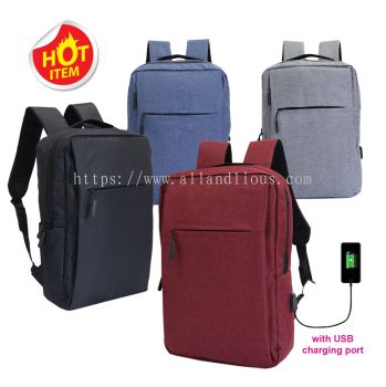 BL 9132 Laptop Backpack