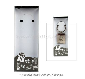 B 24-II Gift Box (for keychain)