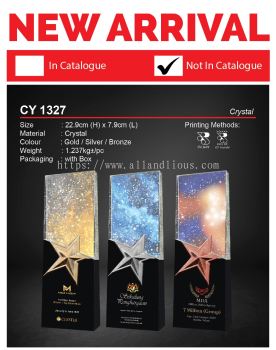 CY 1327 Crystal