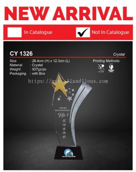 CY 1326 Crystal