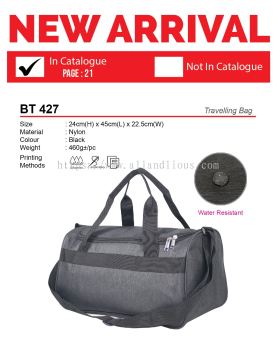BT 427 Travelling Bag