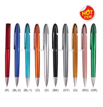 Y 7365-II Plastic Pen