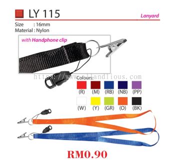 LY 115 Lanyard